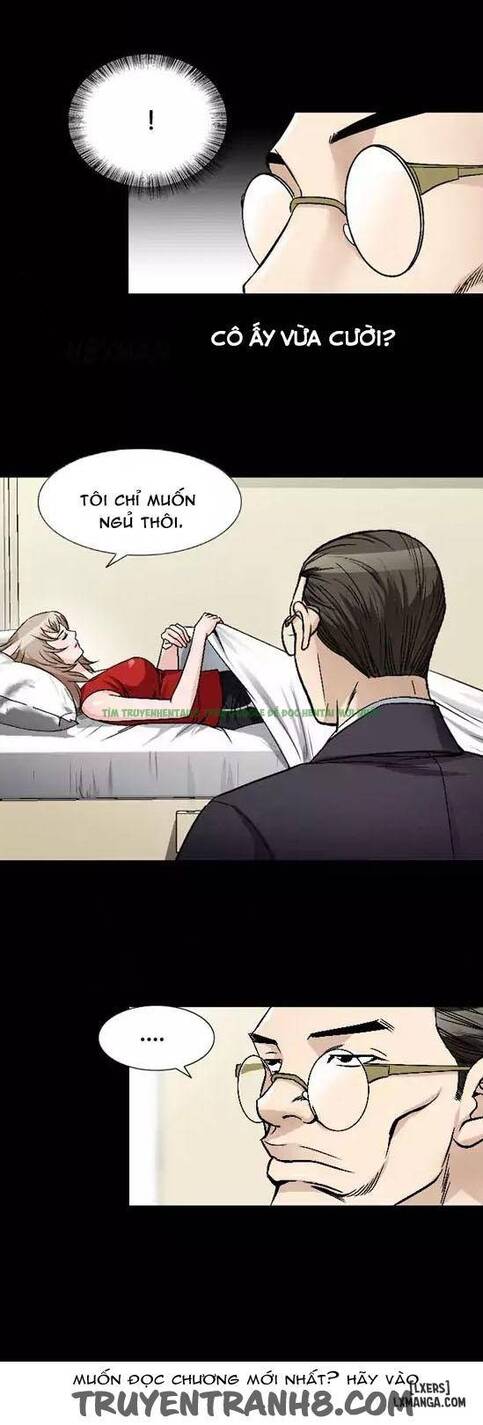mùi vị của đôi bàn tay chapter 76 8