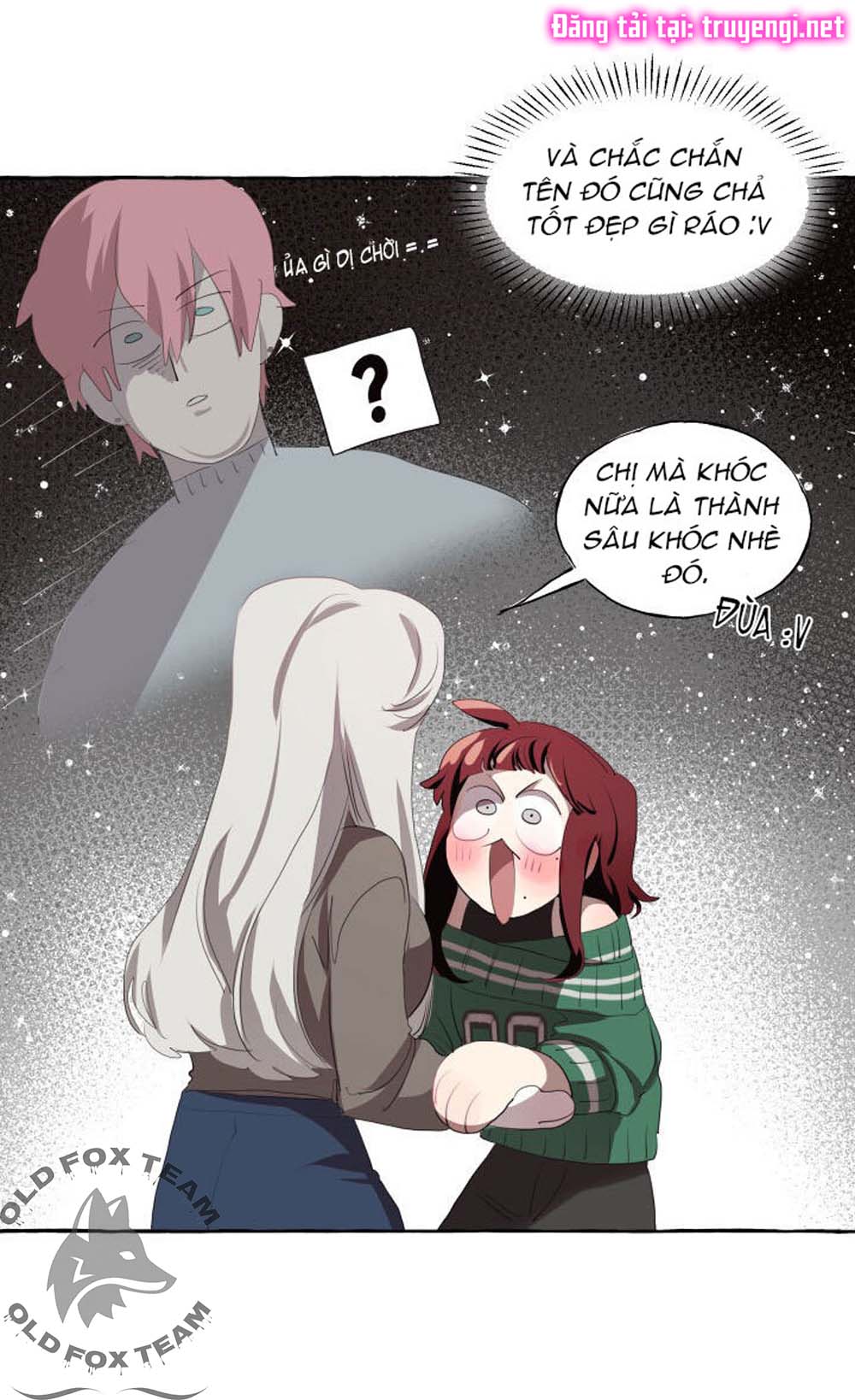 quá nhanh. quá nguy hiểm chapter 1 61