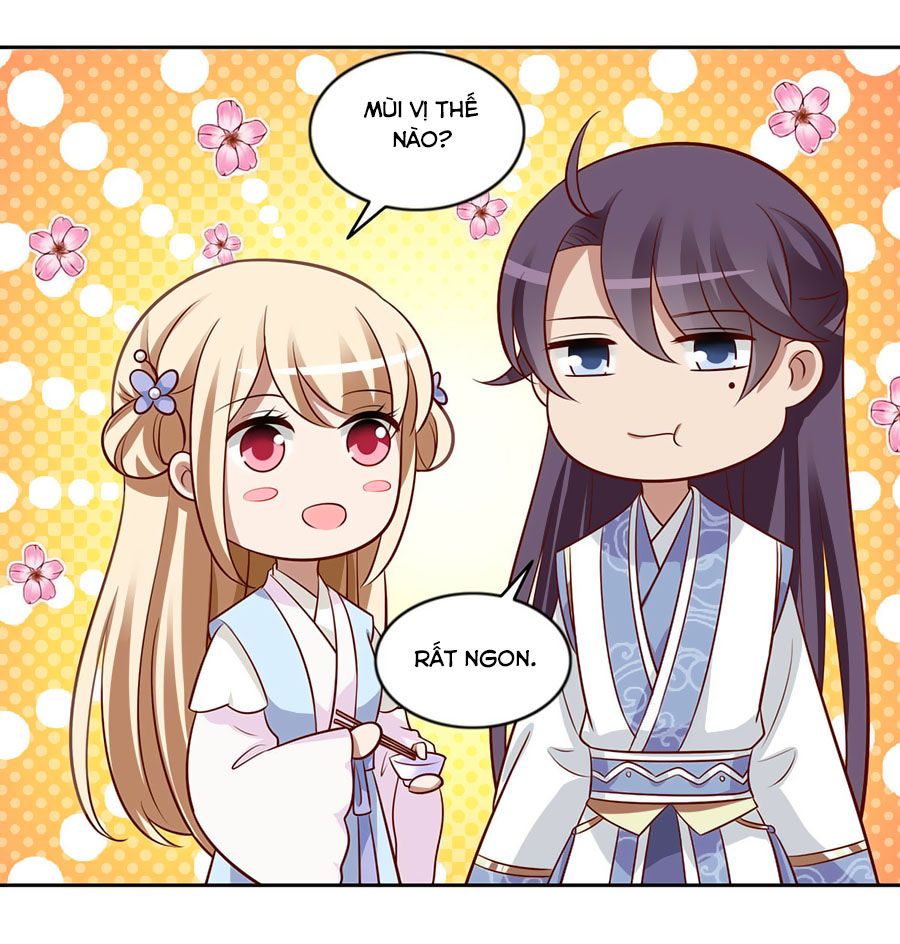 kiêu ngạo vương gia chủng điền phi chapter 73 17