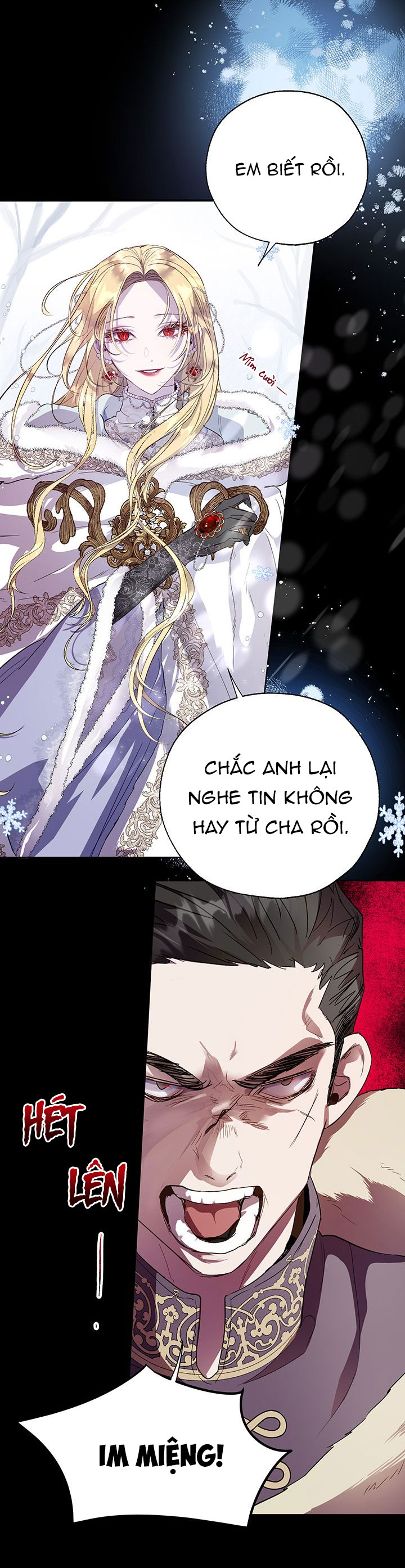 cách để cứu rỗi anh trai của nữ chính chapter 28 6