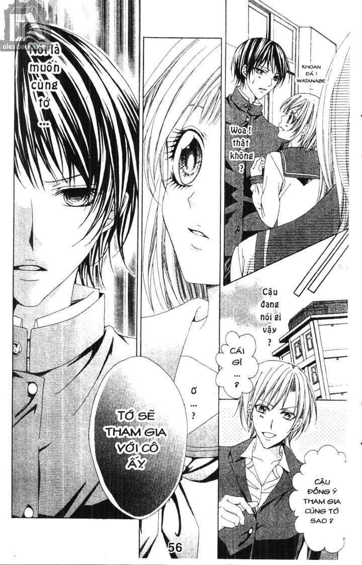 cô bé của riêng tôi chapter 2 23