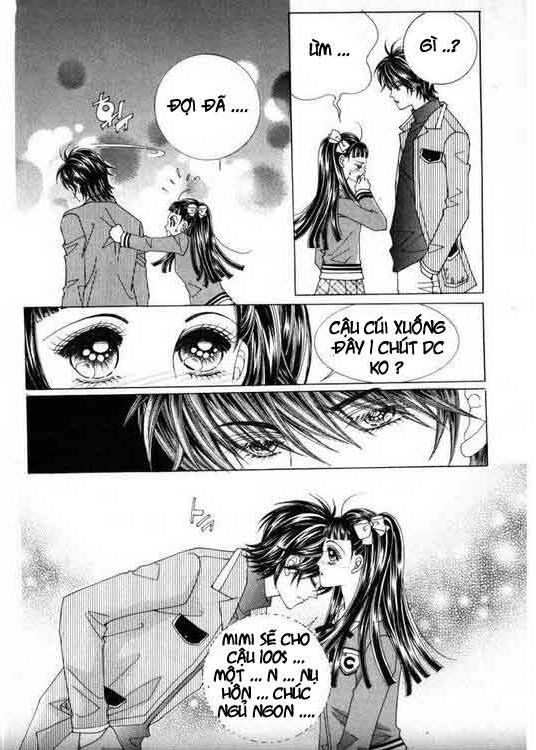 he dedicated to roses chapter 19 36