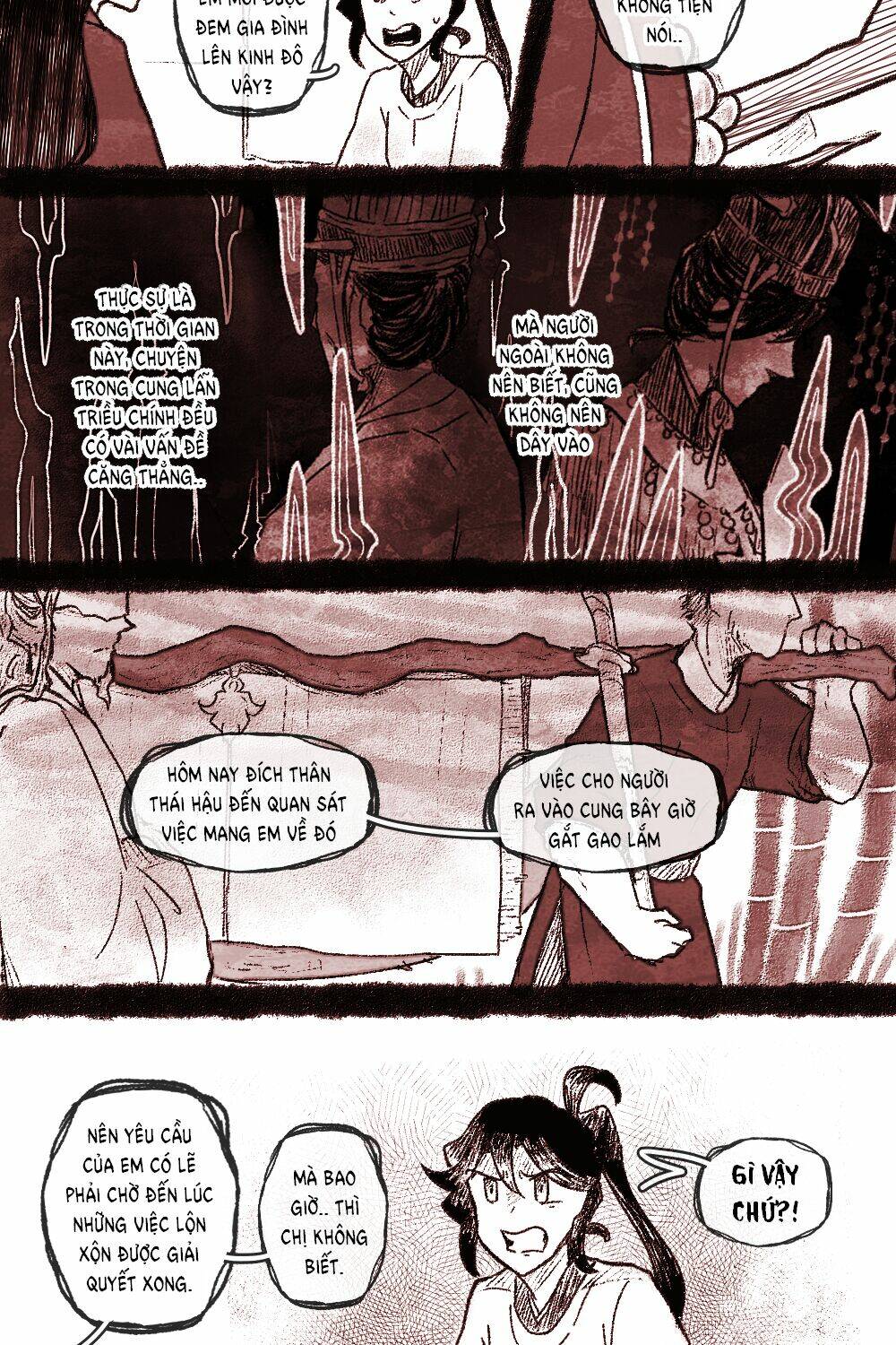 đồng vọng dân gian chapter 15 37