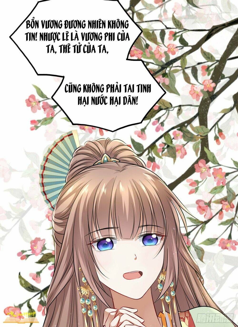 vương phi thật thích trang điểm chapter 65 41