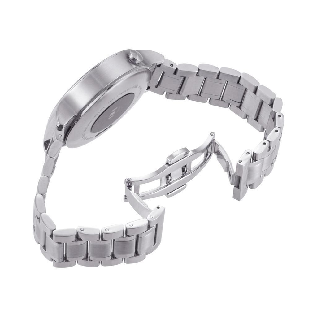 Stainless Steel Wristband and Butterfly Closure For for HUAWEI Watch