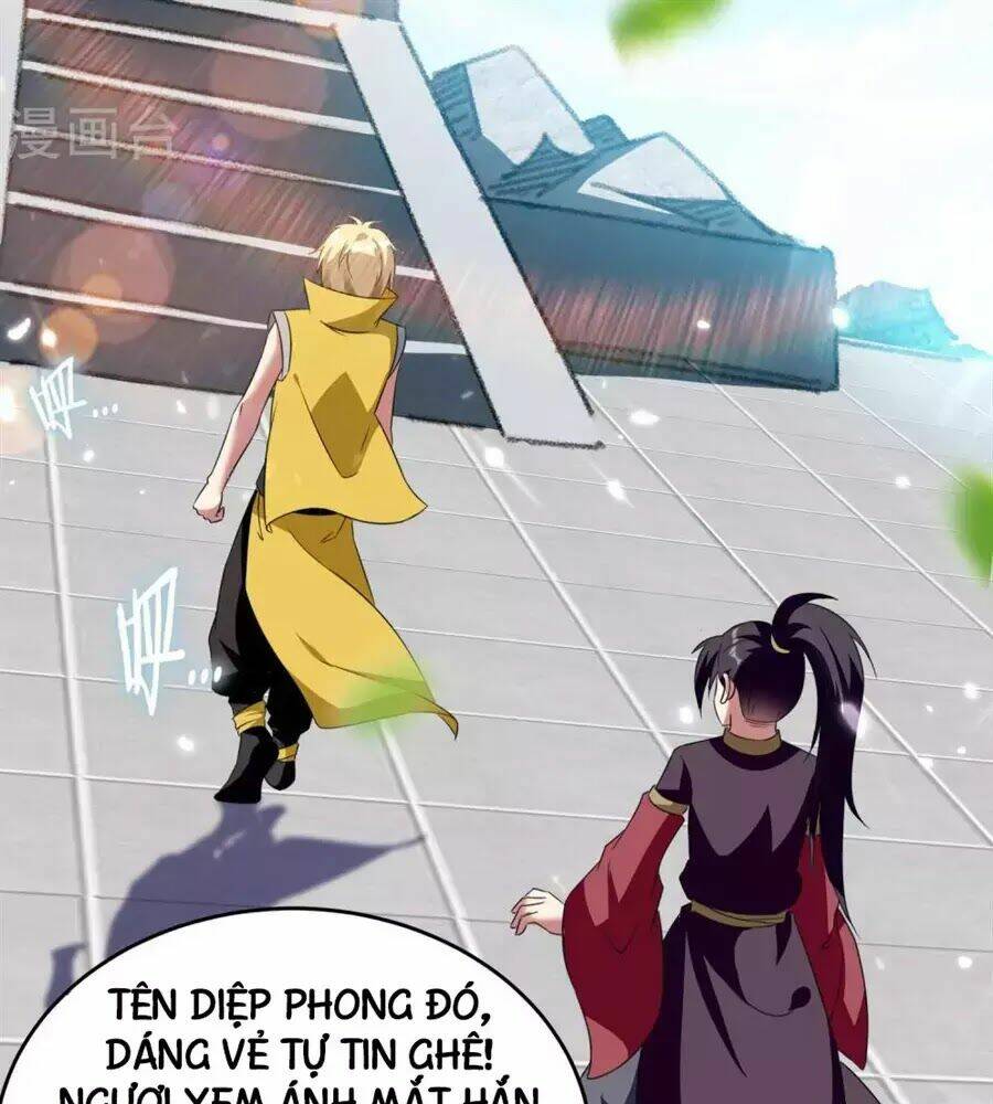 vạn giới tiên vương chapter 5 53