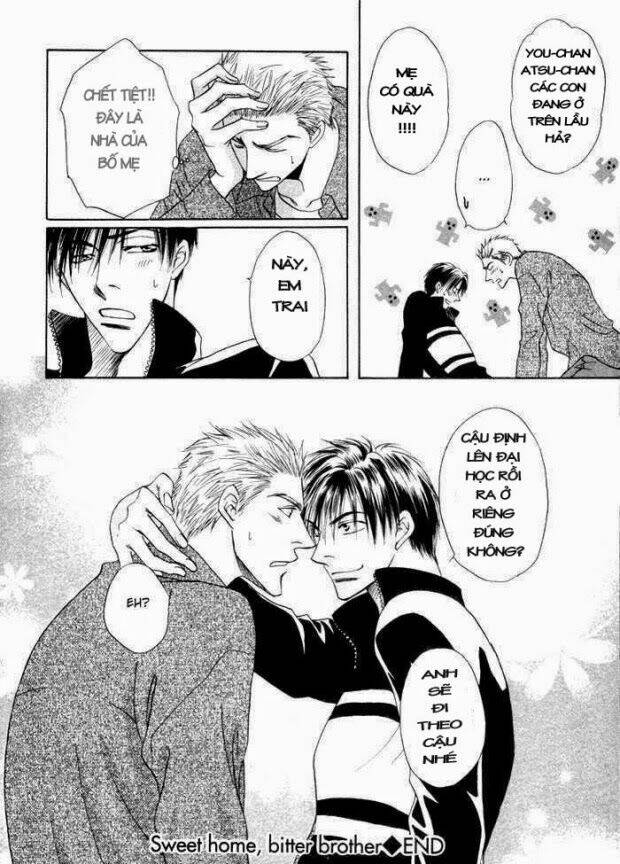 mizu ni kioku chapter 4 34