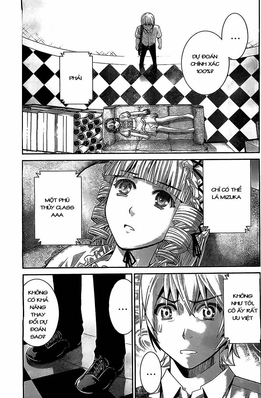 cô ấy là kuroneko chapter 46 7