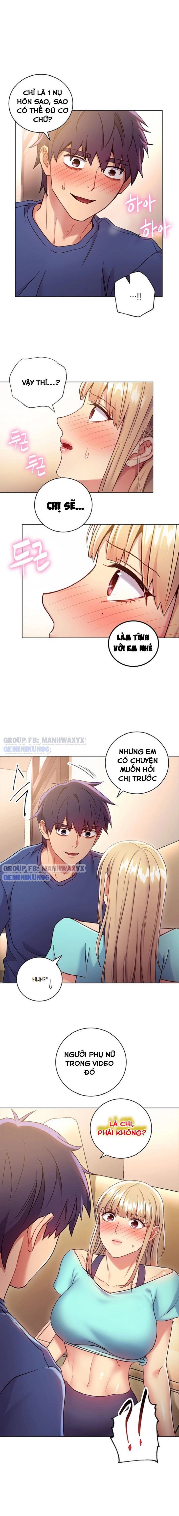 mẹ kế và những người bạn chapter 15 4