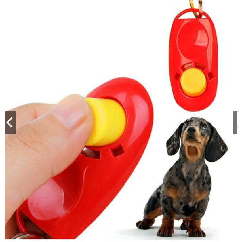 Clicker Huấn Luyện Cho Chó Thiết Kế Chuyên Nghiệp Dễ Sử Dụng