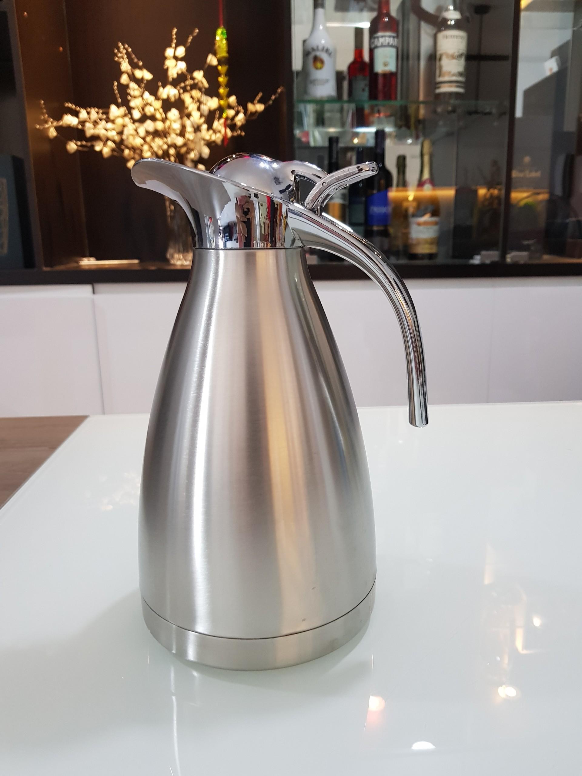 Bình giữ nhiệt mỏ vịt hàng chuẩn loại 1 - 1,5lit - Hàng Chất Lượng