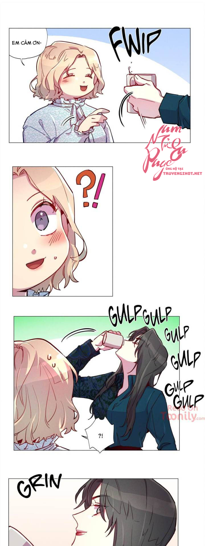 mảnh ghép o bị khuyết chapter 107 17