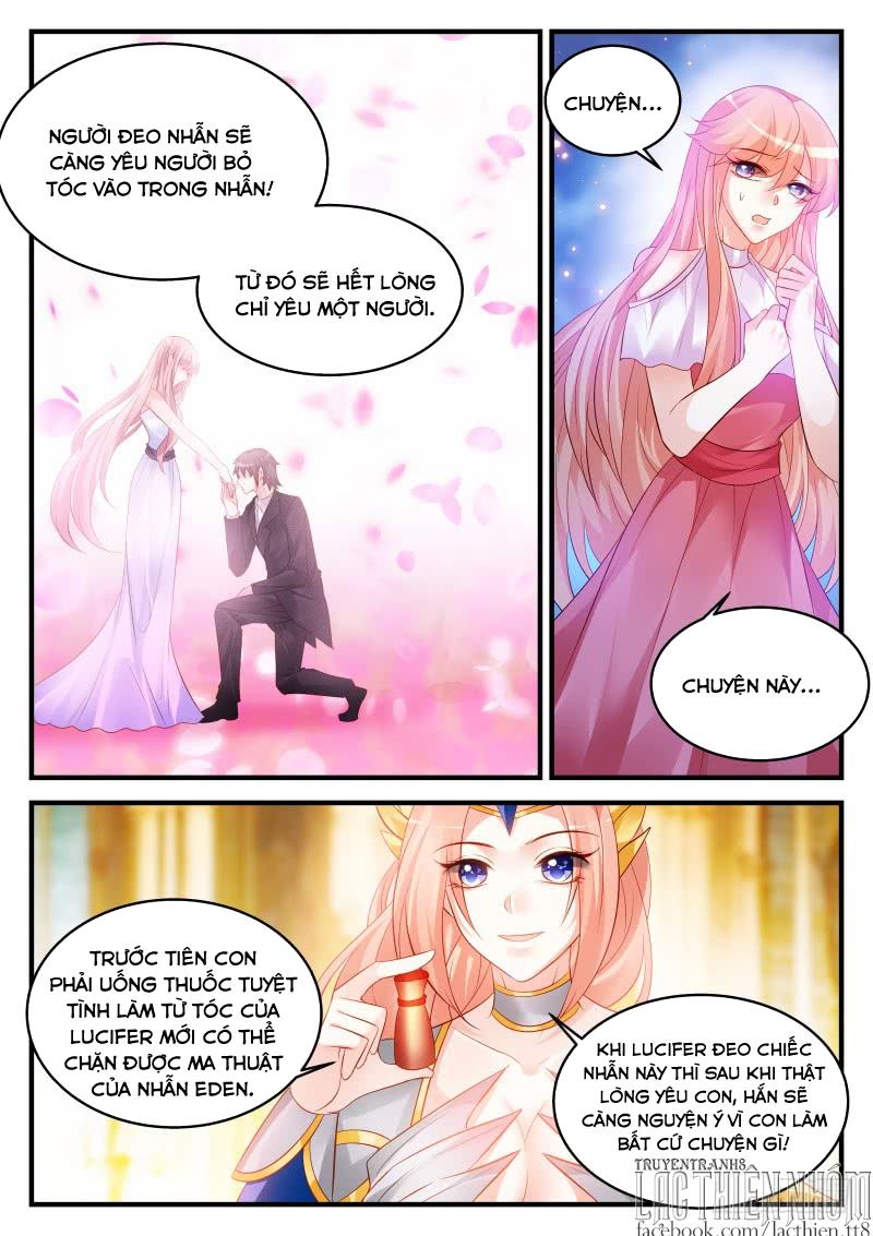 dạy bảo ma vương lão công chapter 206 3