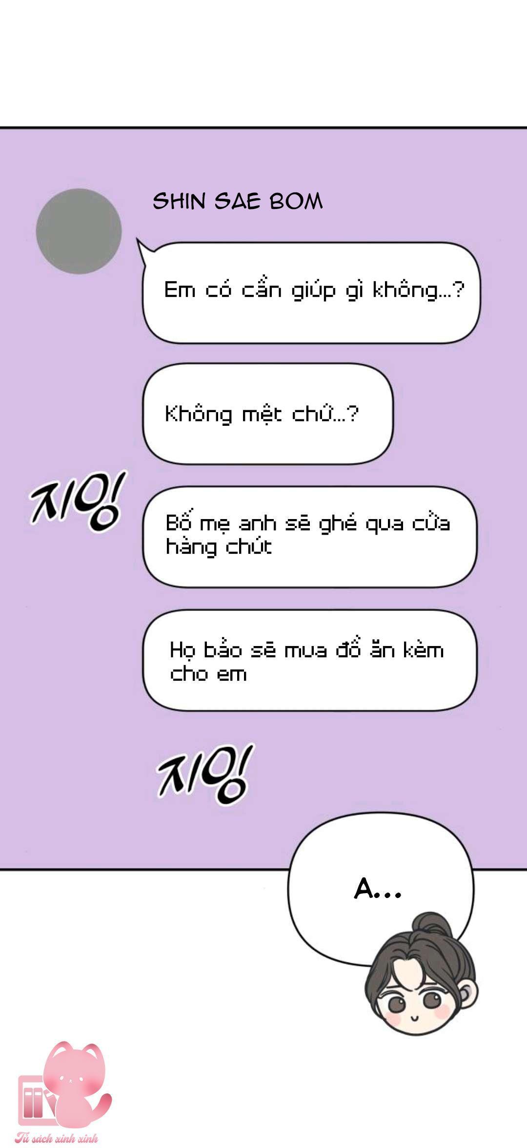 nói không với tình công sở chapter 9 37