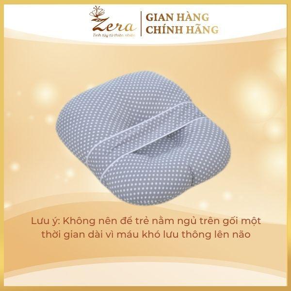 Gối chống trào ngược cho bé, đệm ngủ chống trào ngược cho bé