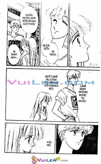 cô gái khả ái chapter 3 123