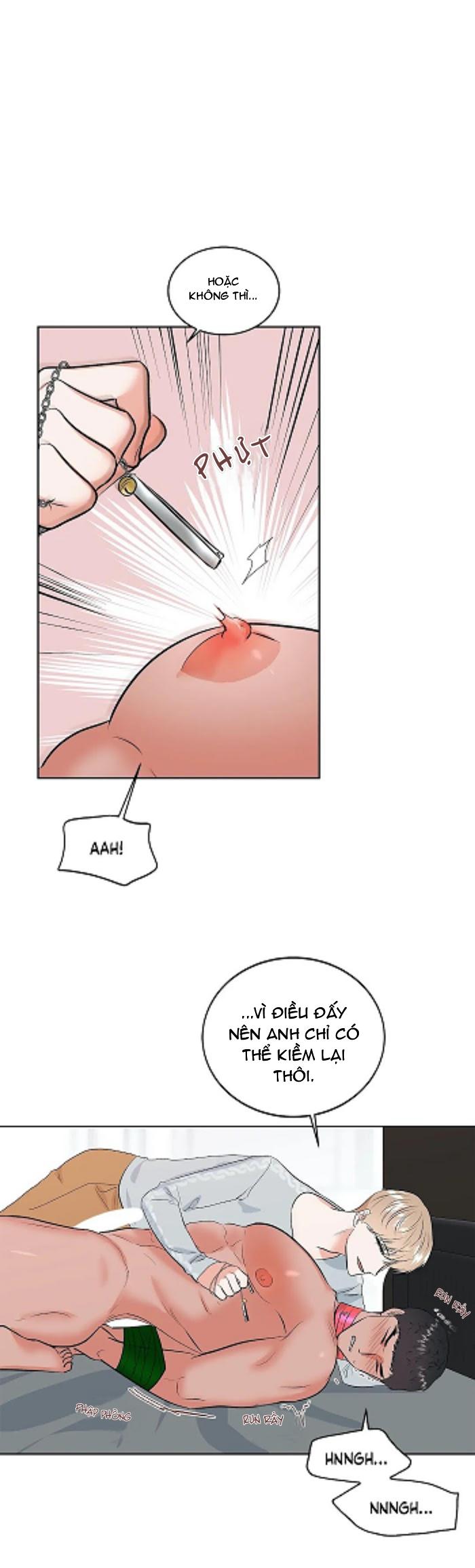 thầy giáo thể dục m chapter 17 13