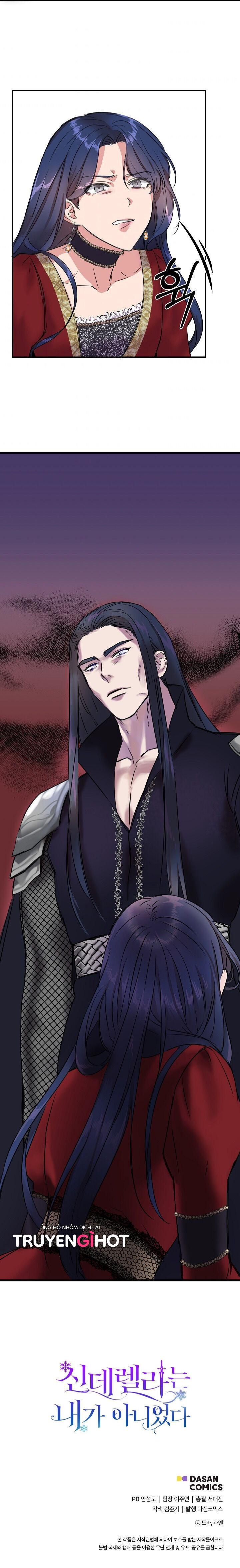 tôi không phải là lọ lem chapter 1 27