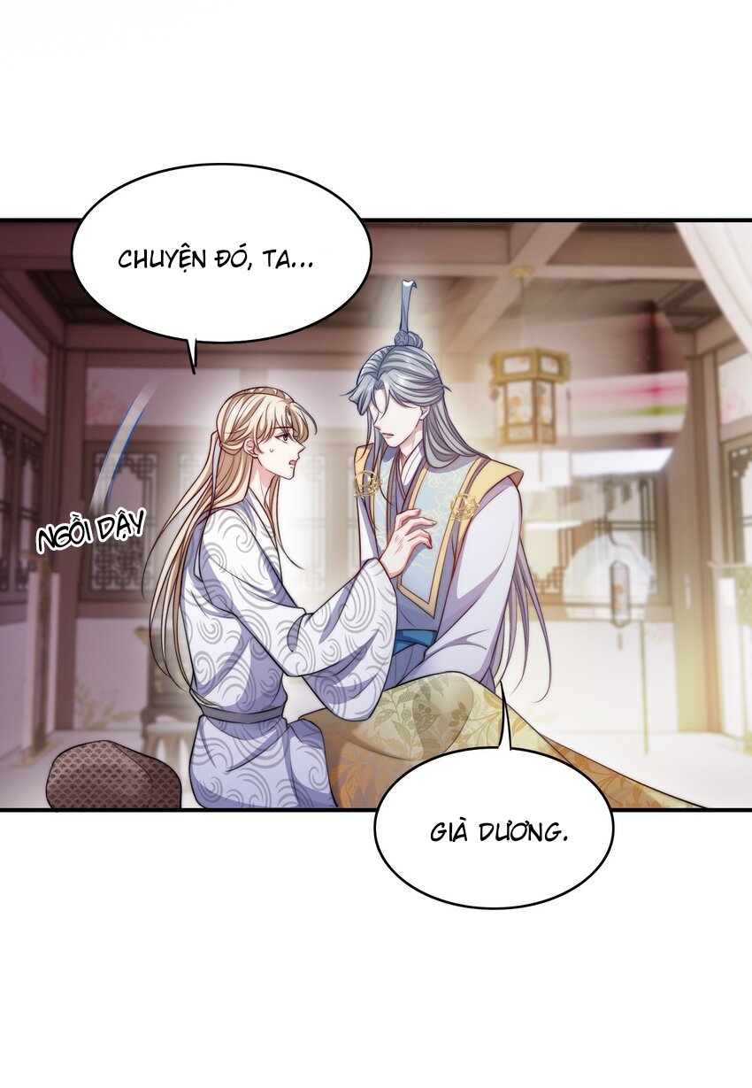 chiến lược tẩy trắng của phản diện chapter 48 11