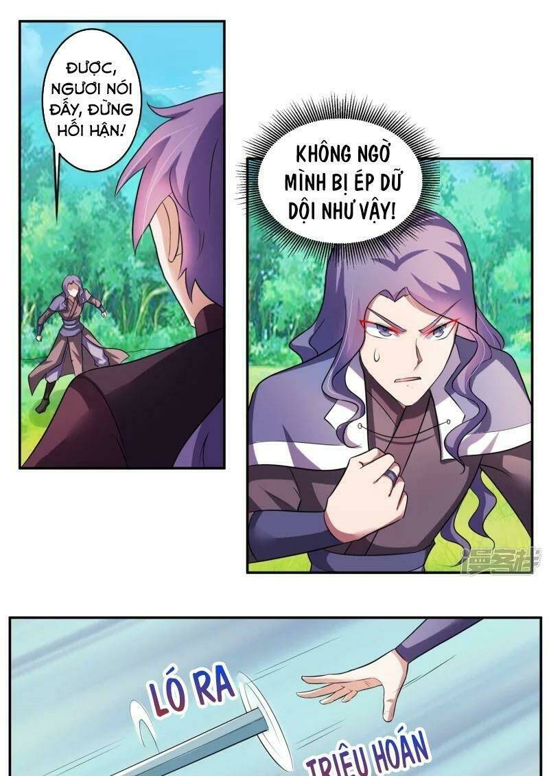 tuyệt thế thánh đế chapter 5 15