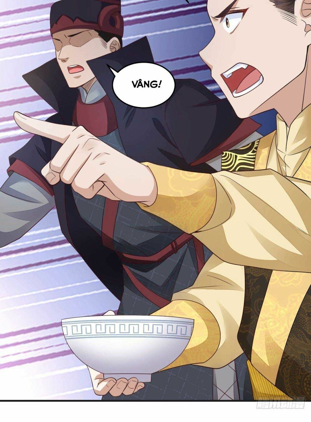 thuần hóa ba ba bạo quân chapter 19 11