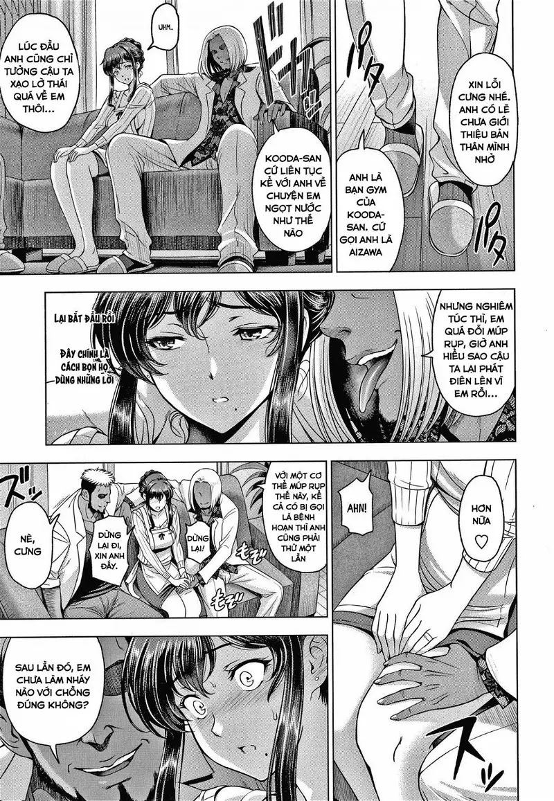 nettori netorare bijin tsuma inniku choukyou genteiban chapter 2 3