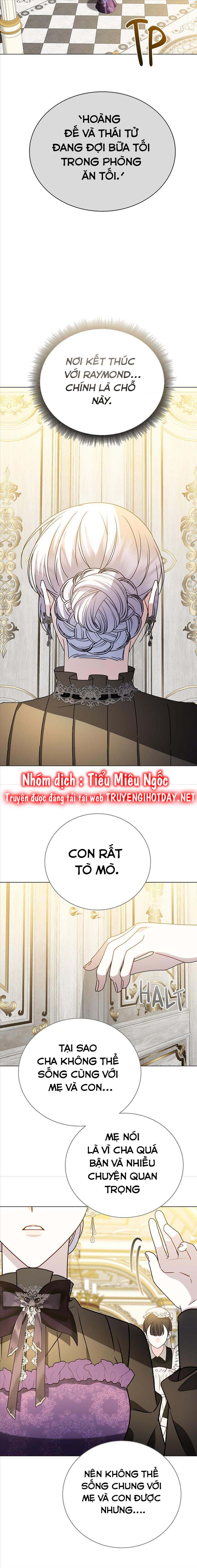 sự hối hận muộn màn chapter 110 19