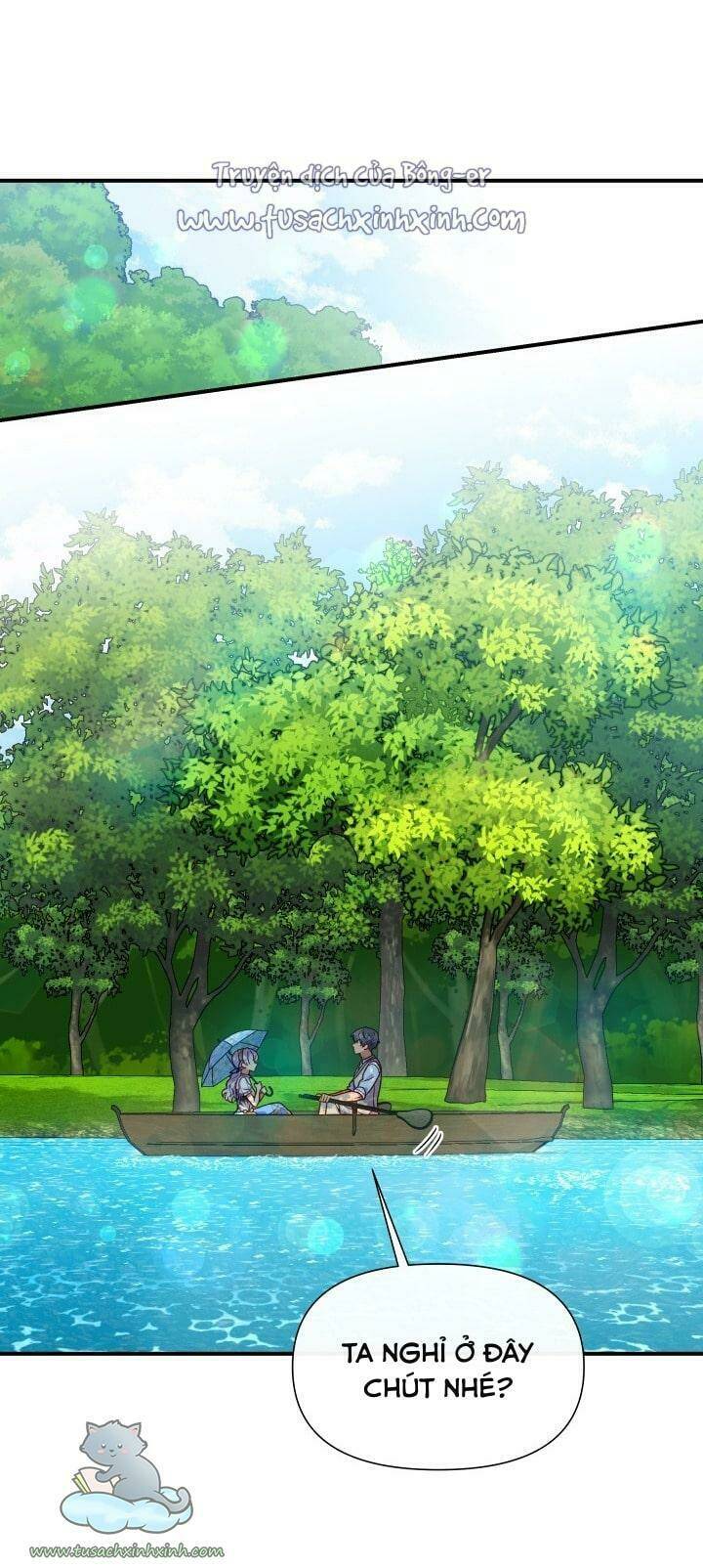 khế ước của nữ công tước quái vật chapter 135 22