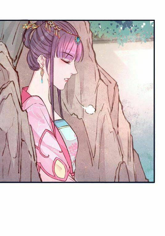 hoàng thái phi cũng muốn yêu chapter 13 23