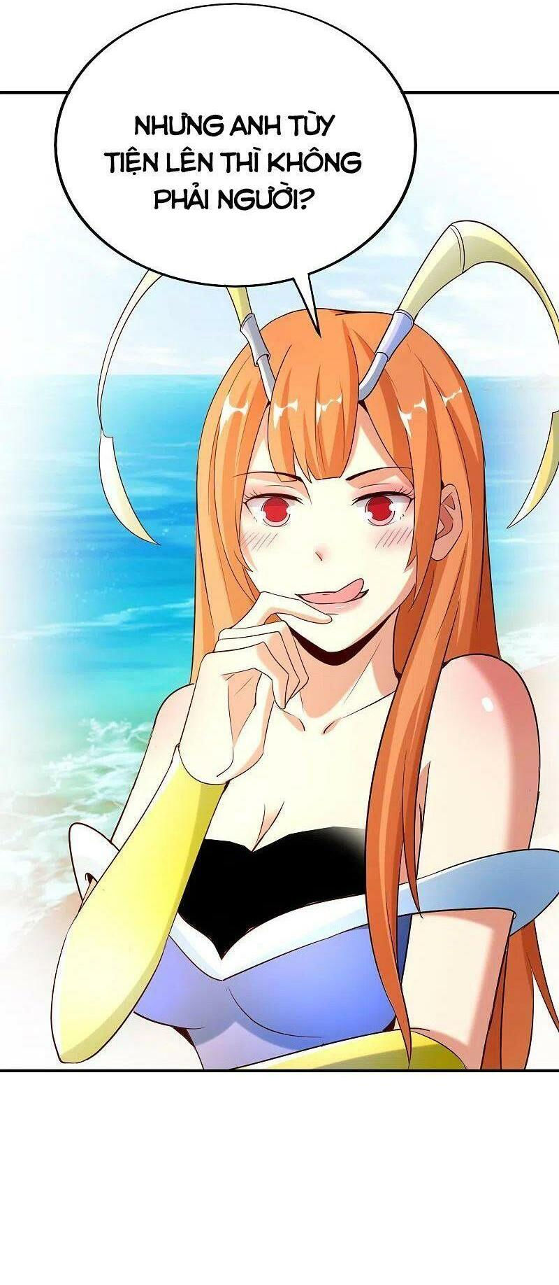 vòng bạn bè mạnh nhất của tiên giới chapter 153 13