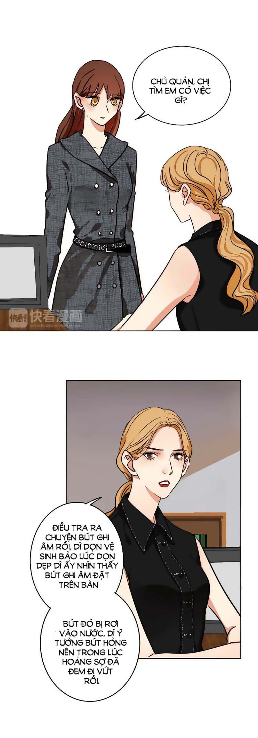 mùi hương lãng mạn chapter 78 10