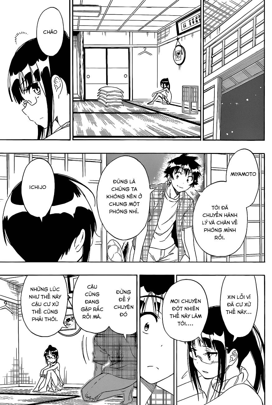 nisekoi - tình yêu giả tạo chapter 114 6