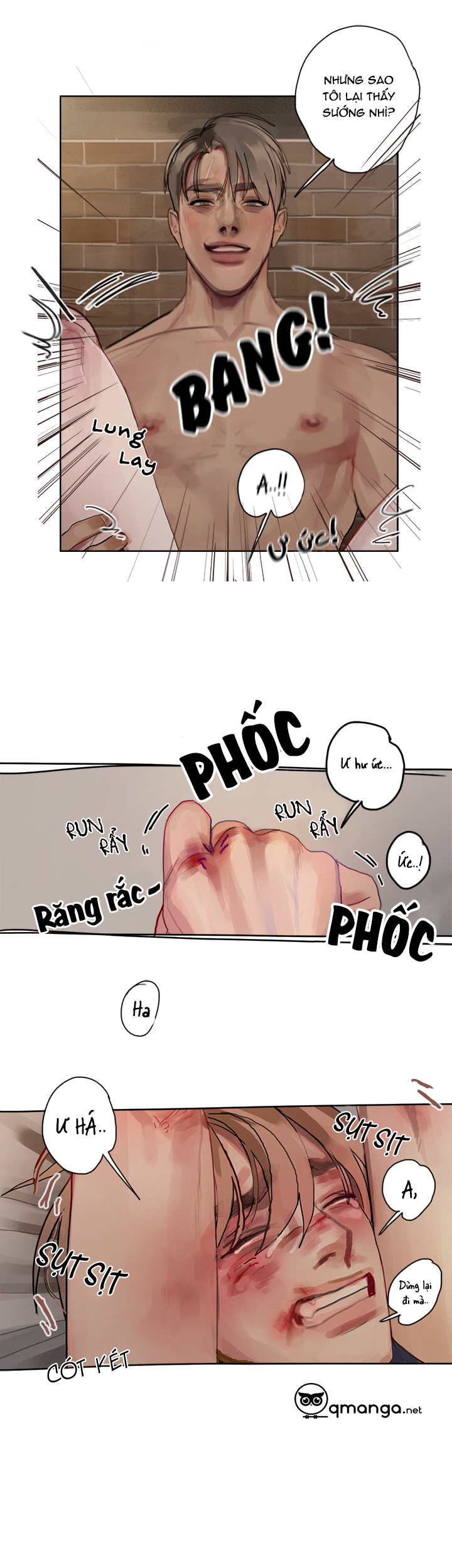 18+ dục vọng chapter 3 2