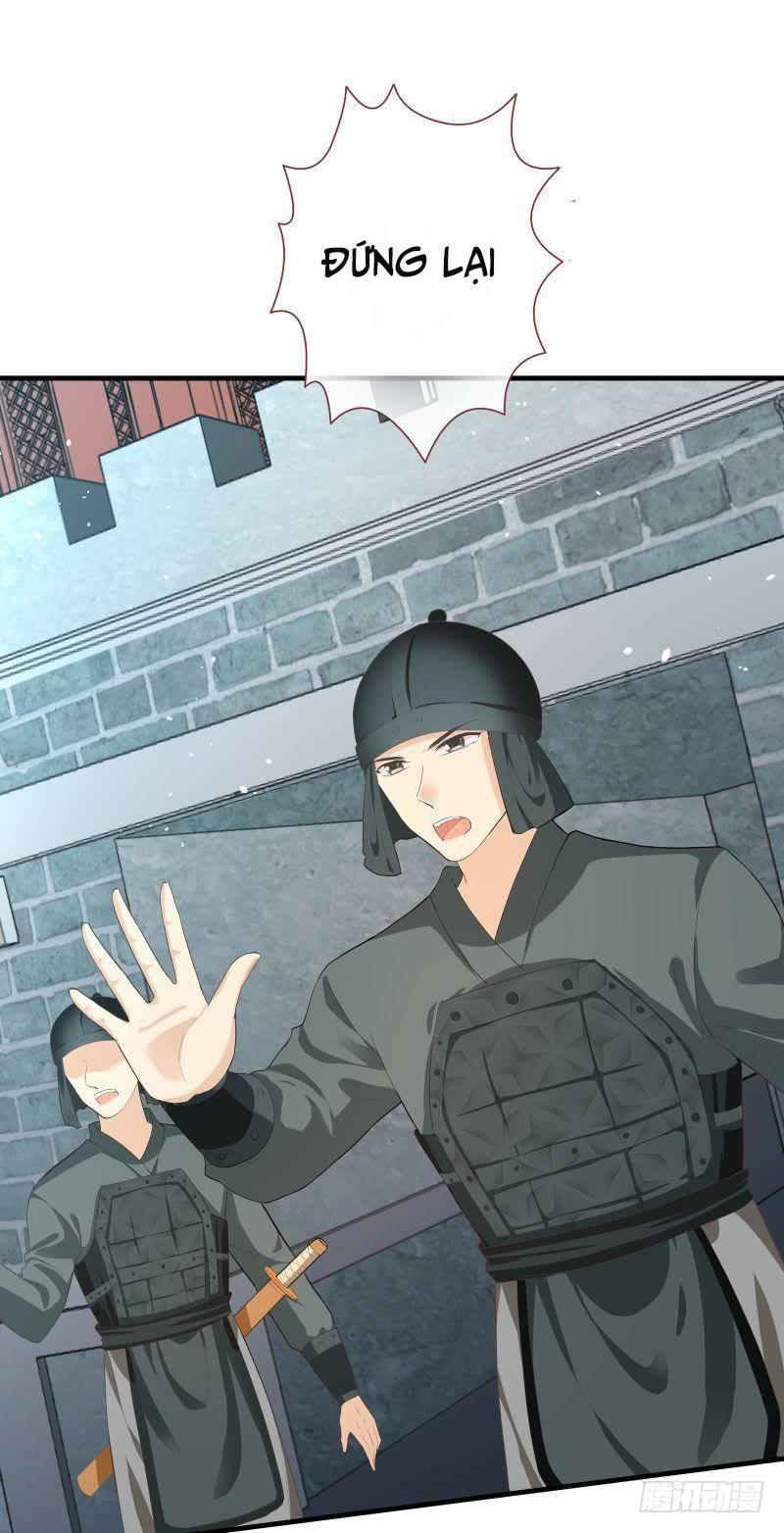 vương phi - âm động thiên hạ chapter 8 31