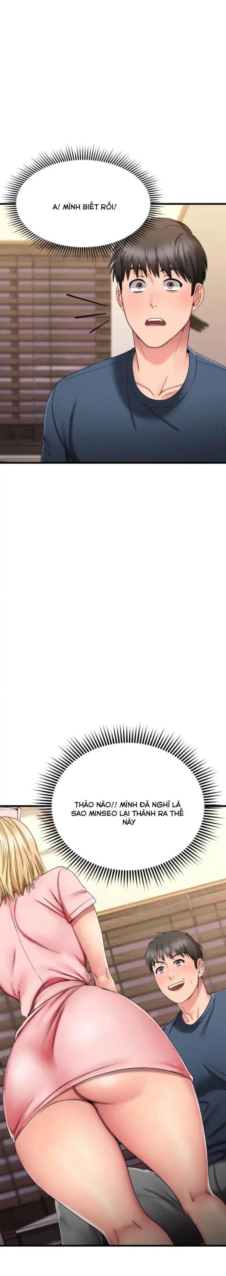 18+ làm tình cùng cô bạn thân khác giới chapter 30 32