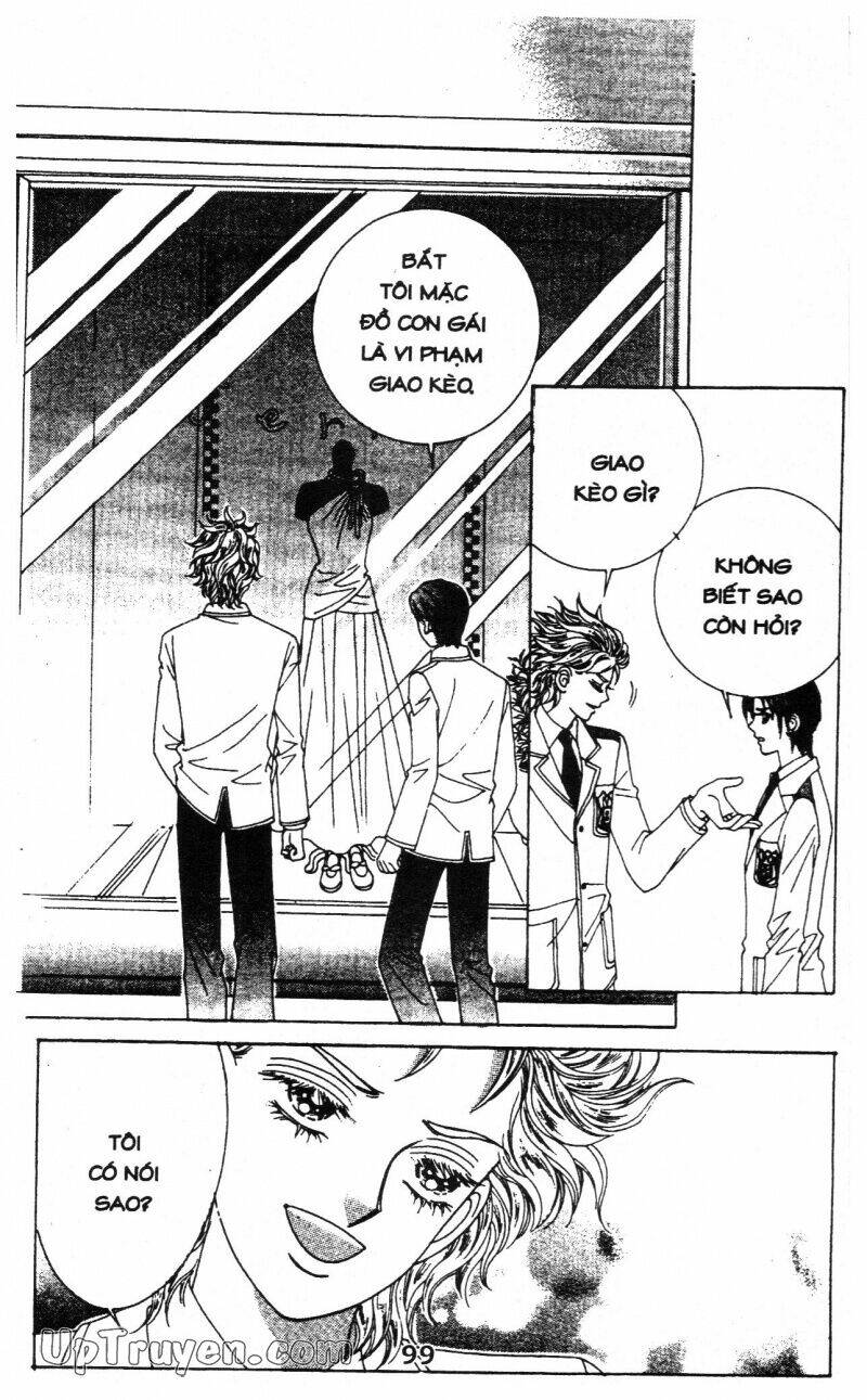 mặt nạ tình yêu chapter 82 23