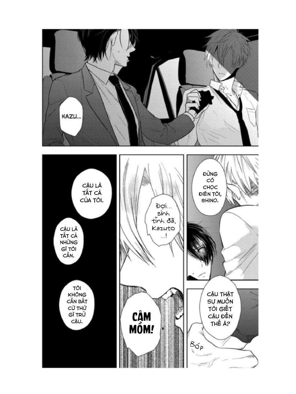 vết cắn tình yêu chapter 2 18