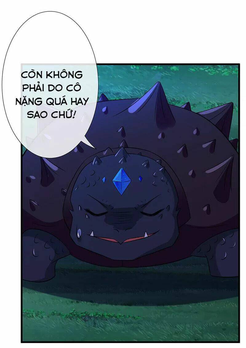 vương bài thiên sư và tiểu manh yêu chapter 62 24