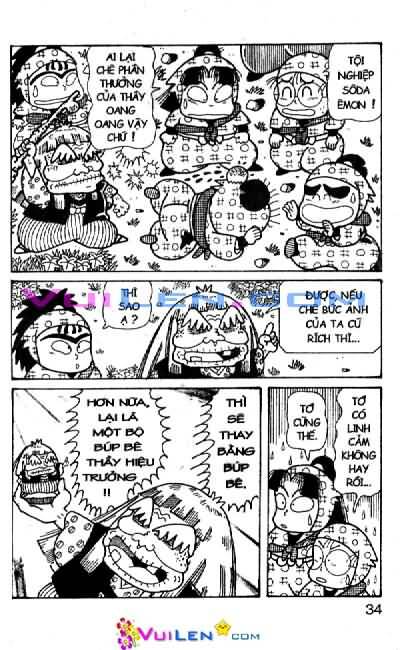 ninja loạn thị chapter 57 34