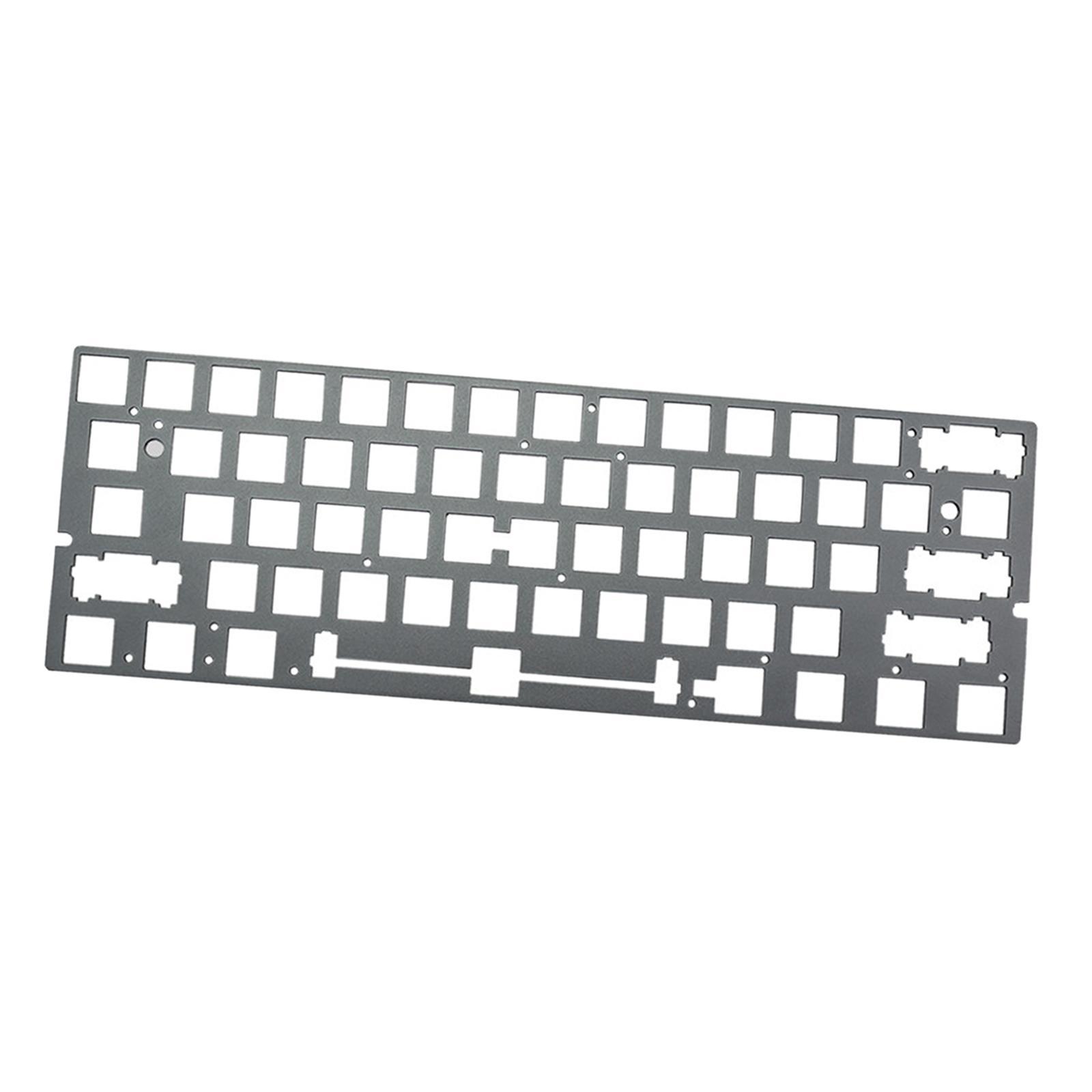 Positioning Board Plate /GK64 60% Mechanical Keyboard DIY 61 Layout