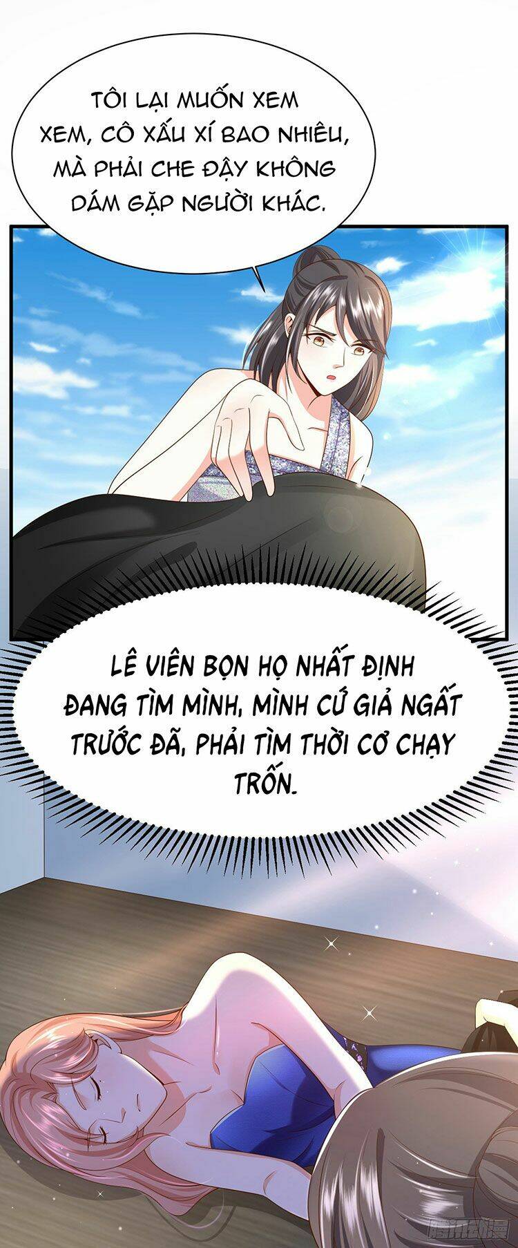 ức vạn song bảo: mami, bó tay chịu trói! chapter 26.1 22