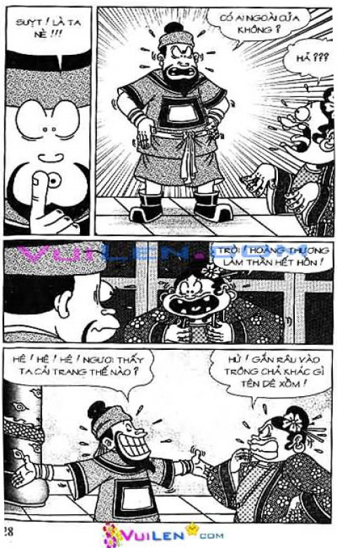 thần đồng đất việt chapter 121 25