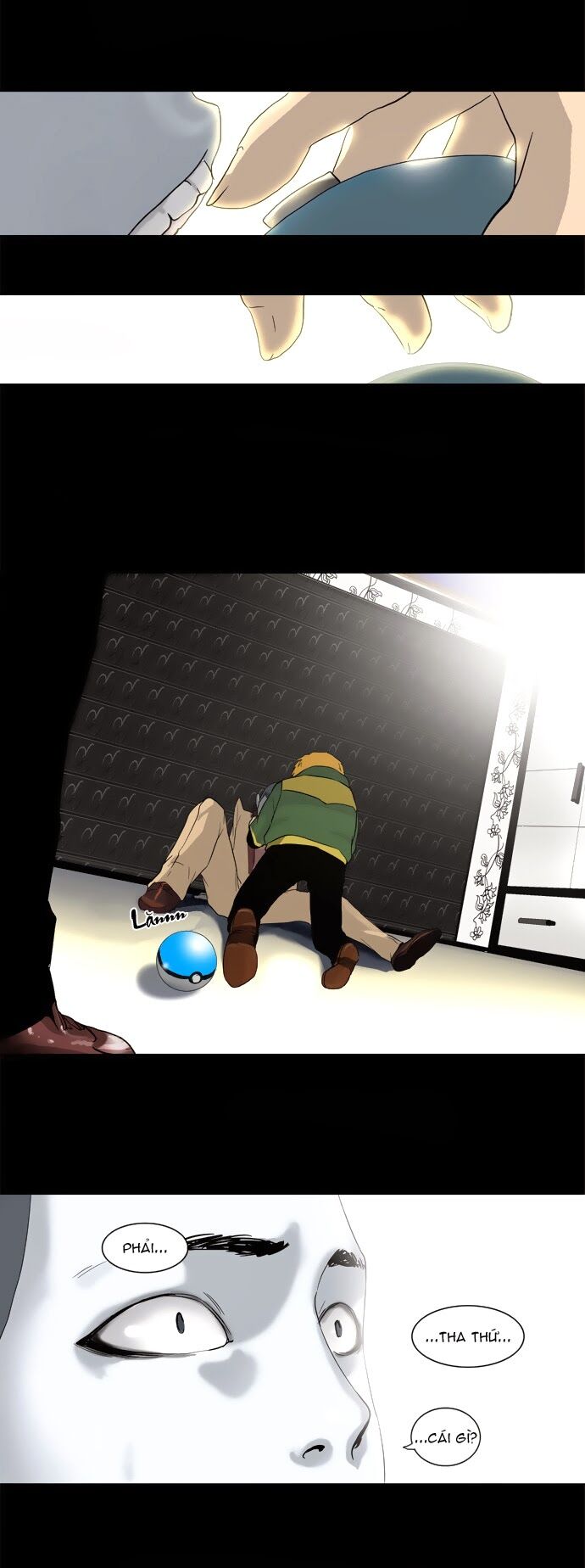 tòa tháp bí ẩn 2 chapter 21 33