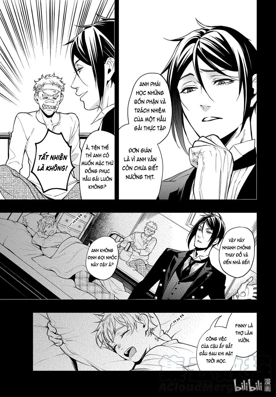 hắc quản gia chapter 177 7