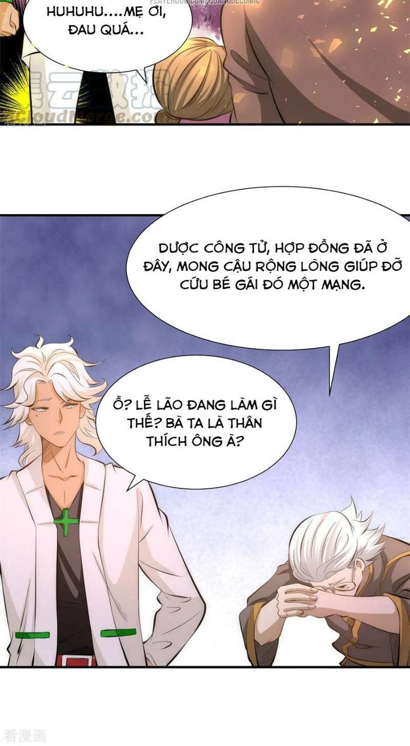 đô thị đỉnh phong cao thủ chapter 44 15