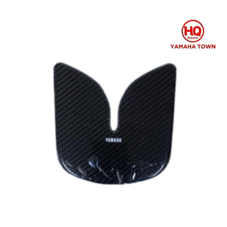 Miếng dán carbon yếm trước dành cho xe Grande chính hãng YAMAHA - Yamaha Town Hương Quỳnh