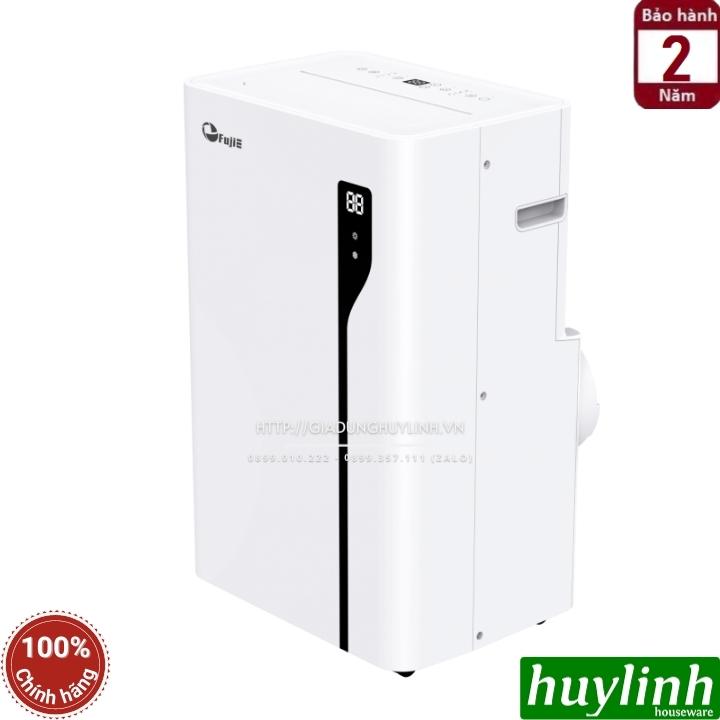 Máy lạnh - điều hoà di động hút ẩm Fujie MPAC14 - 14000 BTU - Máy lạnh mini [30 - 45m2] - Hàng chính hãng