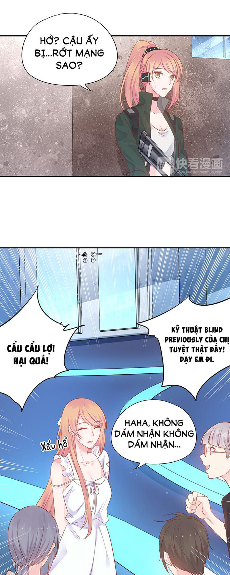 mật thất khốn du ngư chapter 4 31