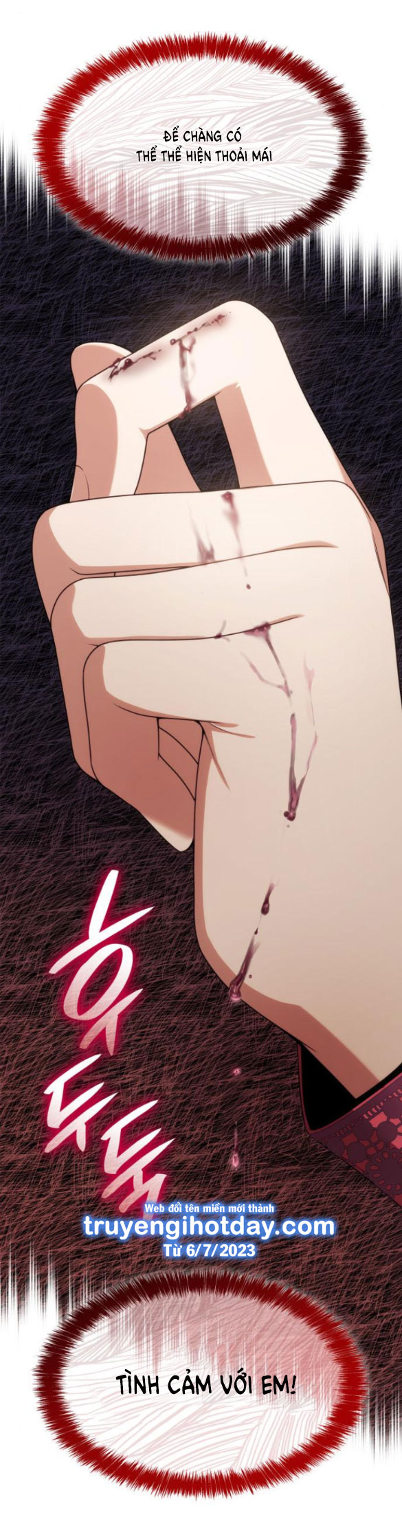 Chị Yêu, Kiếp Này Em Sẽ Là Hoàng Hậu chapter 58.2 - Trang 97