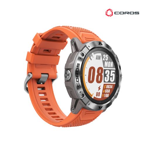 Đồng hồ GPS thể thao COROS VERTIX 2 - LAVA